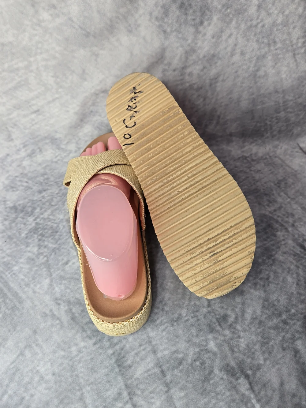 DV Dolce Vita Stasia Crossover Sandals